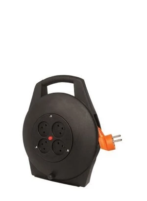 כבל מאריך על תוף - 10 מטר