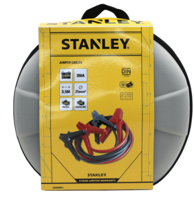כבל התנעה מקצועי Stanley סטנלי SXAE00013