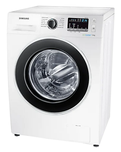 מכונת כביסה ‏פתח קידמי Samsung WW7SJ4260GW ‏7 ‏ק