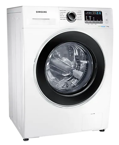 מכונת כביסה ‏פתח קידמי Samsung WW7SJ4260GW ‏7 ‏ק