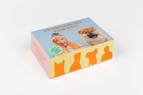 משחק זיכרון – Do you look like your dog?