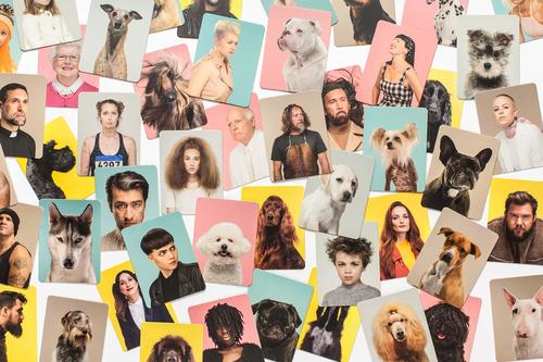 משחק זיכרון – Do you look like your dog?