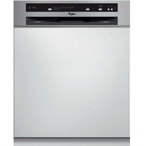 מדיח כלים חצי אינטגרלי WHIRLPOOL ווירפול WP69