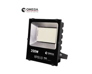 OMEGA  200 אור יוםW APOLL פנס הצפה