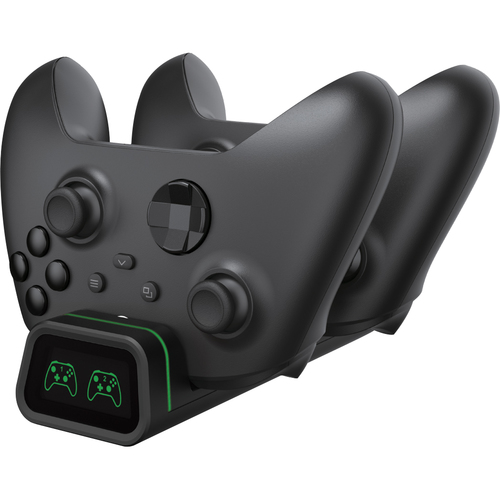 מטען כפול Dragon GPXBX-20 XboxX Dual Controller + Display