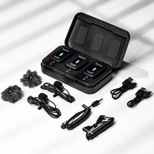 משדרים ומקלט אלחוטיים Saramonic Blink500 B2 PRO