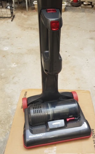 שואב אבק נטען UNIVERSE דגם NRI-730V8