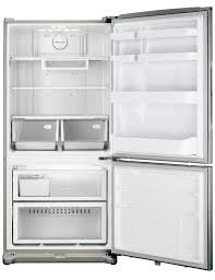 מקרר מקפיא תחתון Samsung RL67LBPN ‏584 ‏ליטר סמסונג 