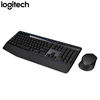 סט אלחוטי מקלדת ועכבר Logitech MK345