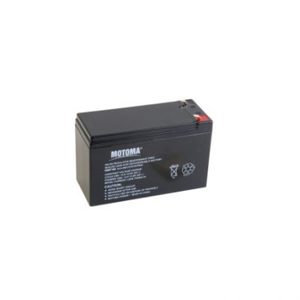 12V 7A סוללה לאזעקה