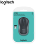 עכבר אלחוטי Logitech M185, אפור