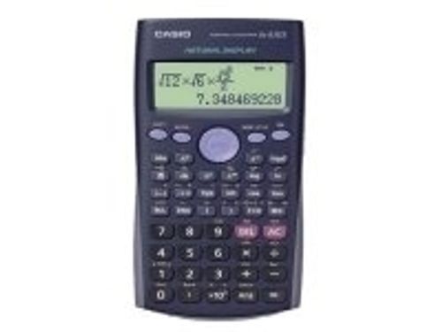 מחשבון מדעי FX82MS Casio