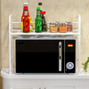 ארגונית מדפים מעל המיקרוגל – הפתרון המושלם לסדר וארגון המטבח WR4412