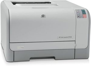 טונר למדפסת HP Color LaserJet CP1215	