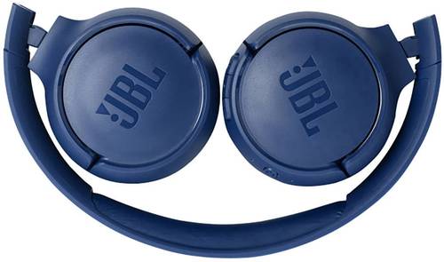אוזניות קשת אלחוטיות JBL TUNE 500BT כחול