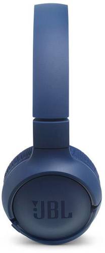 אוזניות קשת אלחוטיות JBL TUNE 500BT כחול