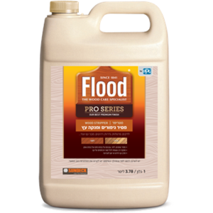 מרענן ומבהיר עץ  SUNDECK FLOOD