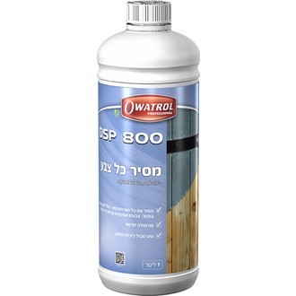 מסיר כל צבע  SUNDECK OWATROL OIL