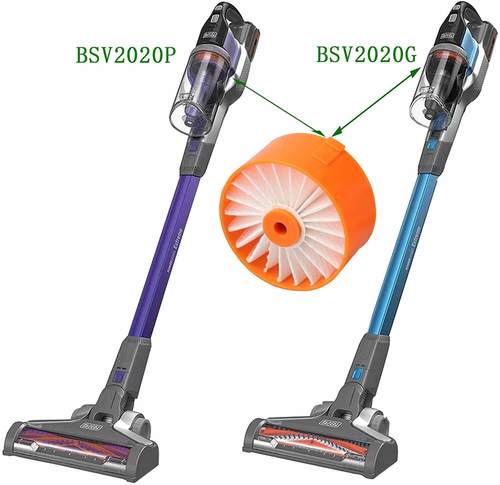 פילטר לשואב אבק בלק אנד דקר BLACK & DECKER BHFEV182C/P