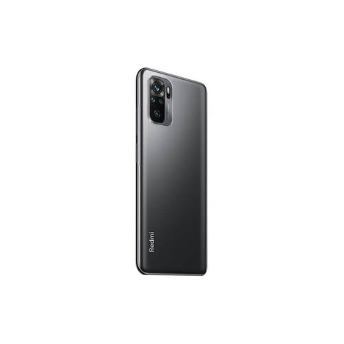 סמארטפון Redmi Note 10 גרסה 4GB+128GB בצבע שחור