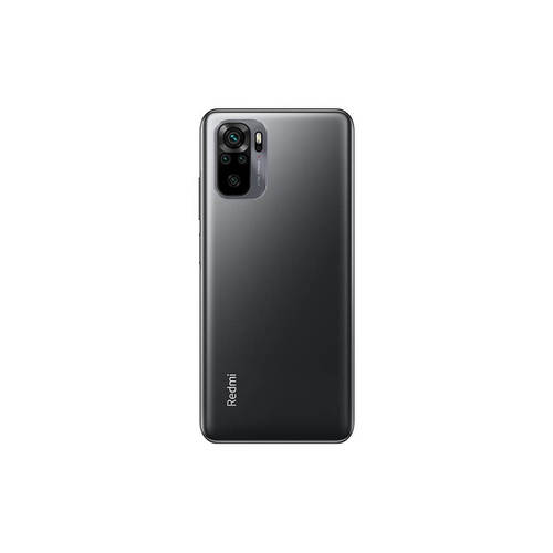 סמארטפון Redmi Note 10 גרסה 4GB+128GB בצבע שחור