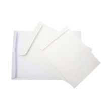 מעטפות לבנות - 18X25 (25 יח')
