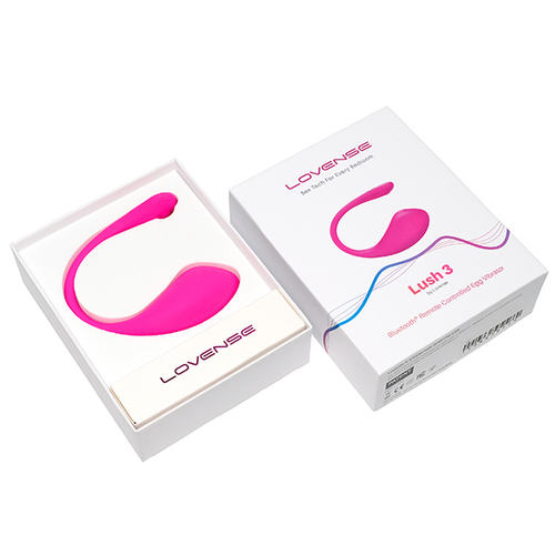 Lush 3 by Lovense  החדשני והעוצמתי בעולם במחיר הזול בישראל