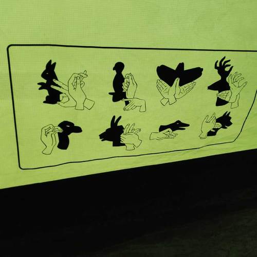 RAPID CABIN UPF50 אוהל 6 אנשים