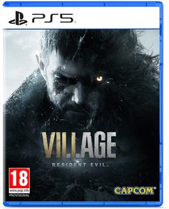 משחק לסוני 5 - PS5 Resident Evil 8 Village