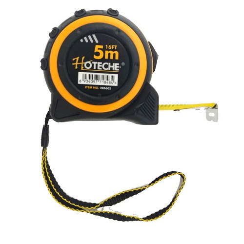 מטר מקצועי 19MMX5M מבית חברת HOTECHE
