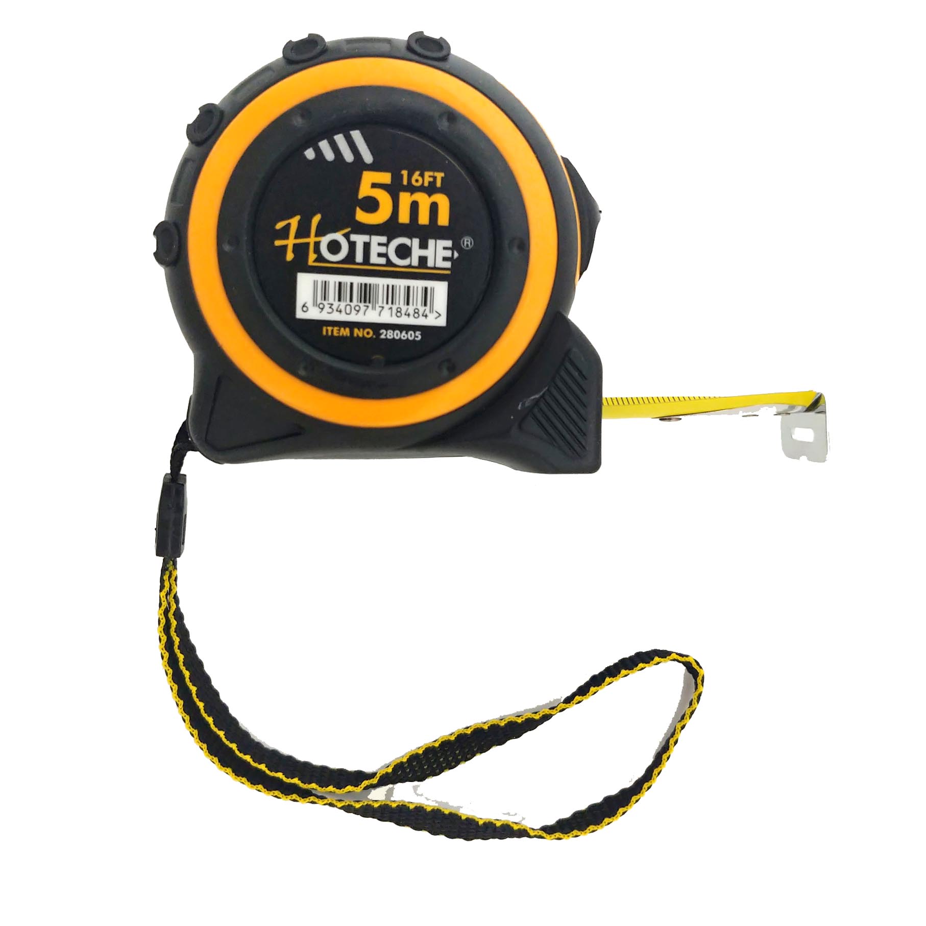 מטר מקצועי 19MMX5M מבית חברת HOTECHE