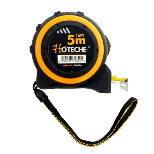 מטר מקצועי 25MMX5M מבית חברת HOTECHE