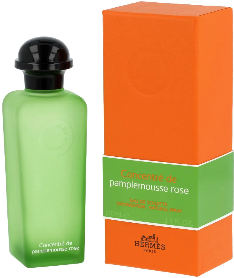 Hermes Concentré de Pamplemousse Rose