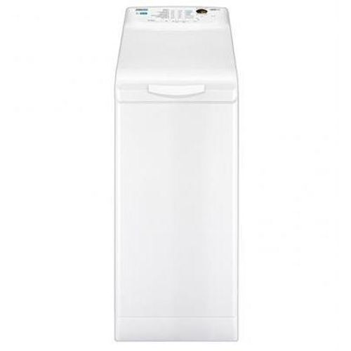 מכונת כביסה ‏פתח עליון Zanussi ZWQ61025CI/WA ‏6 ‏ק