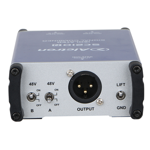 מאחד סיגנל (Signal Combiner)