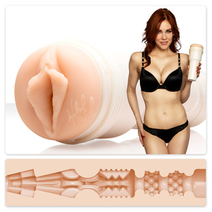 פלשלייט Fleshlight - Maitland Ward Meets World Texture