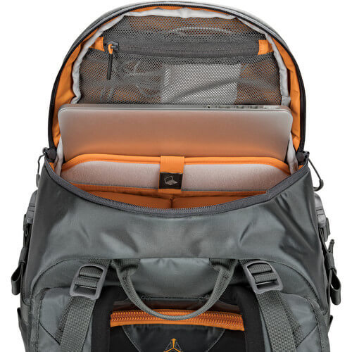 תיק גב לציוד צילום Lowepro Whistler BP 450 AW II 