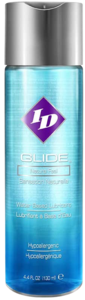 נוזל סיכה על בסיס מים 130 מ"ל ID Glide