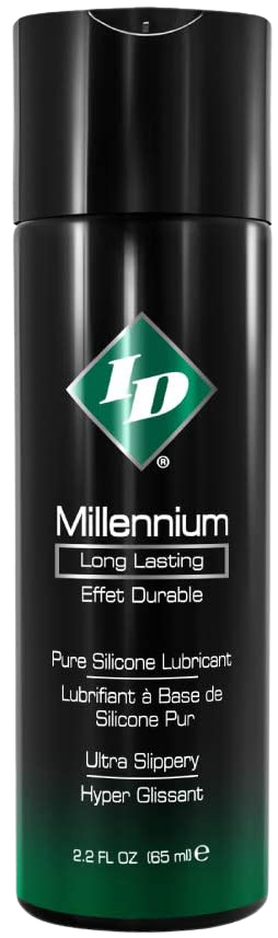 נוזל סיכה על בסיס סיליקון 65 מ"ל ID Millenium