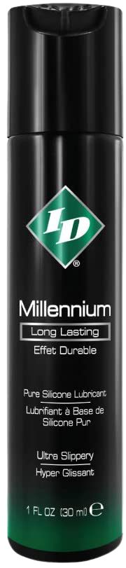 נוזל סיכה על בסיס סיליקון 130 מ"ל ID Millenium