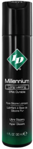 נוזל סיכה על בסיס סיליקון 130 מ"ל ID Millenium