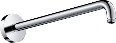 HANSGROHE זרוע לראש מקלחת באורך 380 ממ 27413000