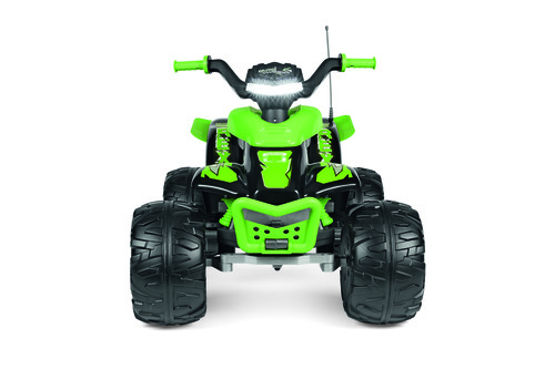 טרקטורון קורל W330 ירוק 12V