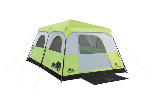 אוהל בין רגע גו נייצ'ר Rapid Cabin 10 UPF50 אנשים GO NATURE