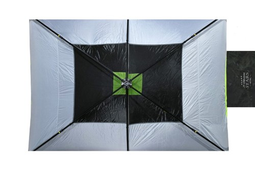אוהל בין רגע גו נייצ'ר Rapid Cabin 10 UPF50 אנשים GO NATURE