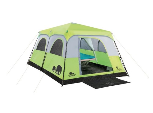 אוהל בין רגע גו נייצ'ר Rapid Cabin 10 UPF50 אנשים GO NATURE