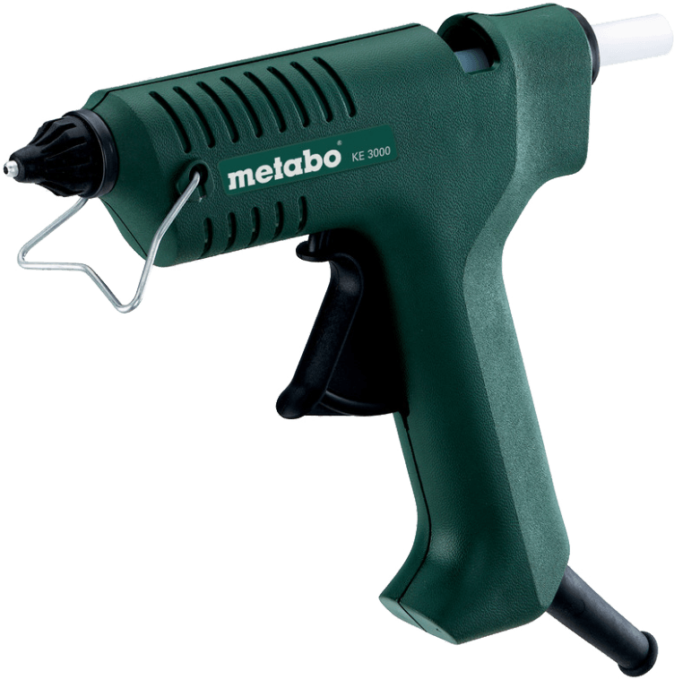 אקדח דבק חם מקצועי Metabo KE3000