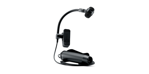 SHURE PGA98H/XLR - מיקרופון קונדנסר לכלי נשיפה