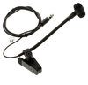 SHURE PGA98H/C-TQG - מיקרופון קונדנסר לכלי נשיפה