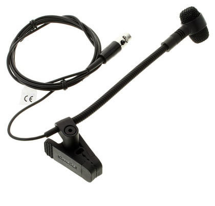SHURE PGA98H/C-TQG - מיקרופון קונדנסר לכלי נשיפה